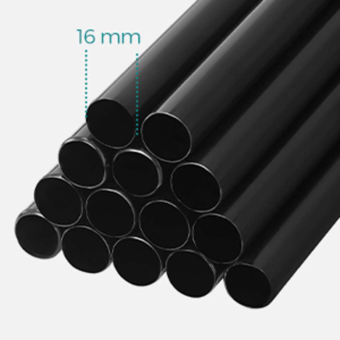 SONGMICS Garderoba pentru depozitarea hainelor, din material textil, cu 2 bare pentru umerase, 43x140x174cm, negru