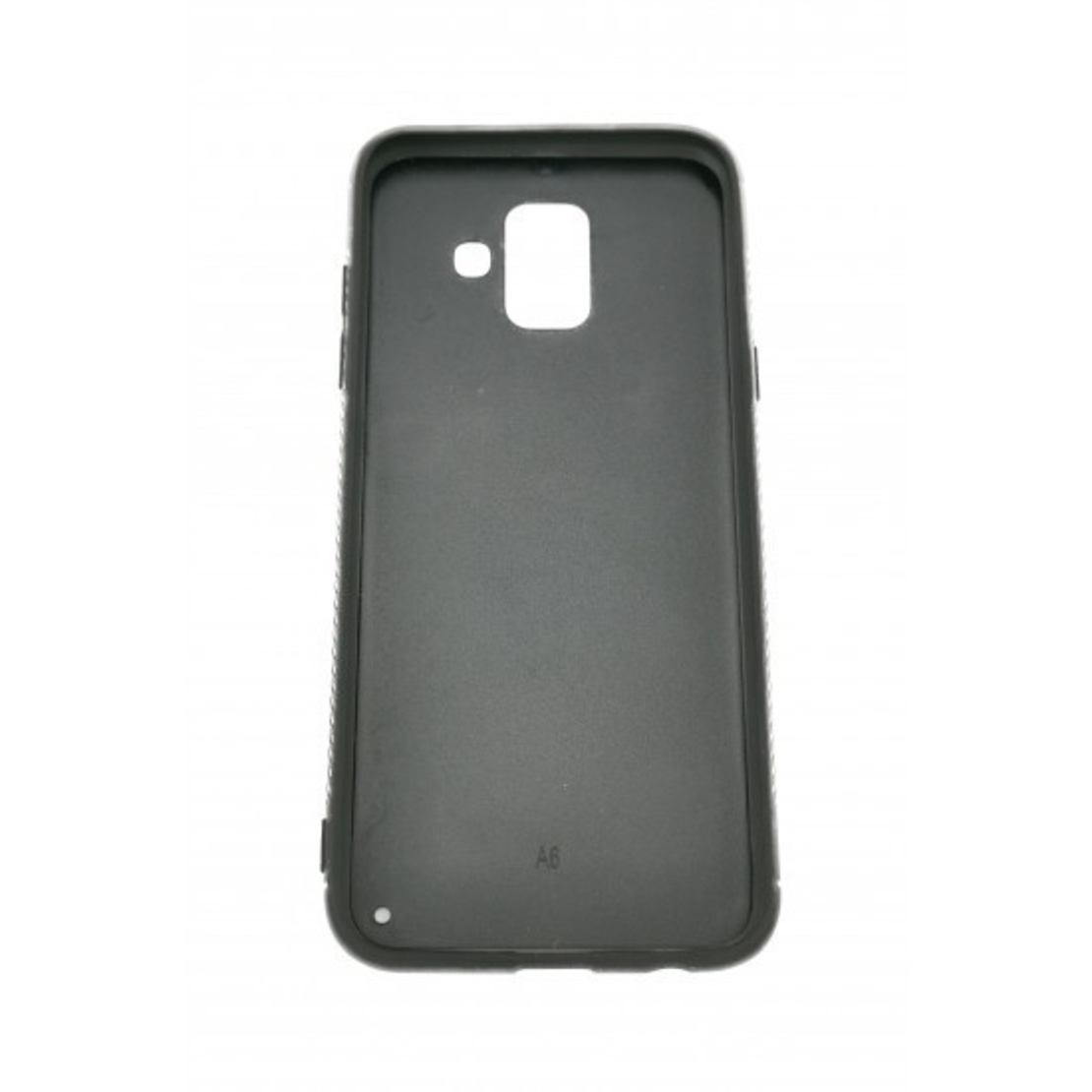 Husa Samsung Galaxy A6 2018 Hybrid Back Degrade, Albastru