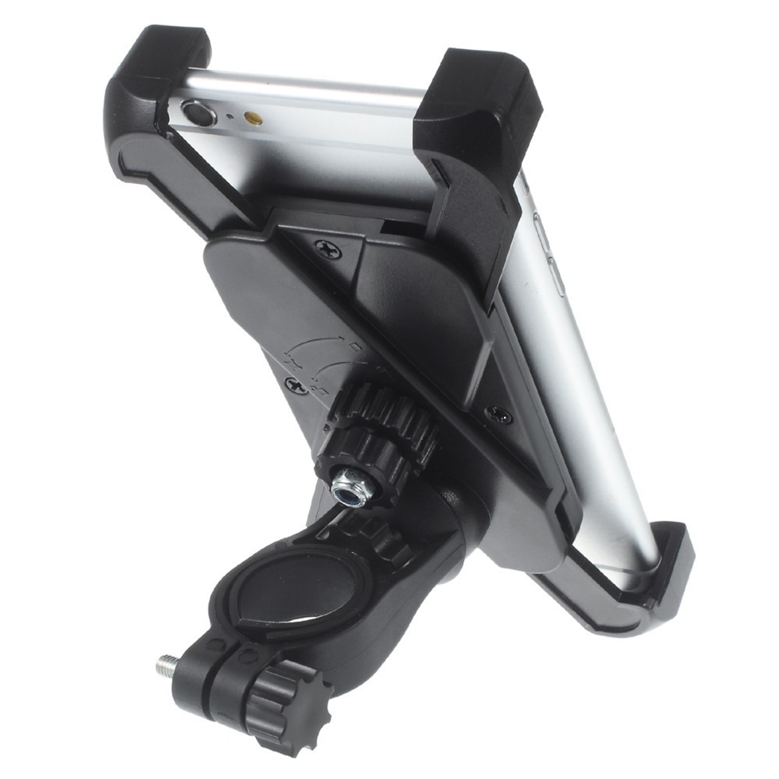 Suport Universal Flippy® pentru bicicleta 5.3 - 7 inch ,CH-01 ,negru