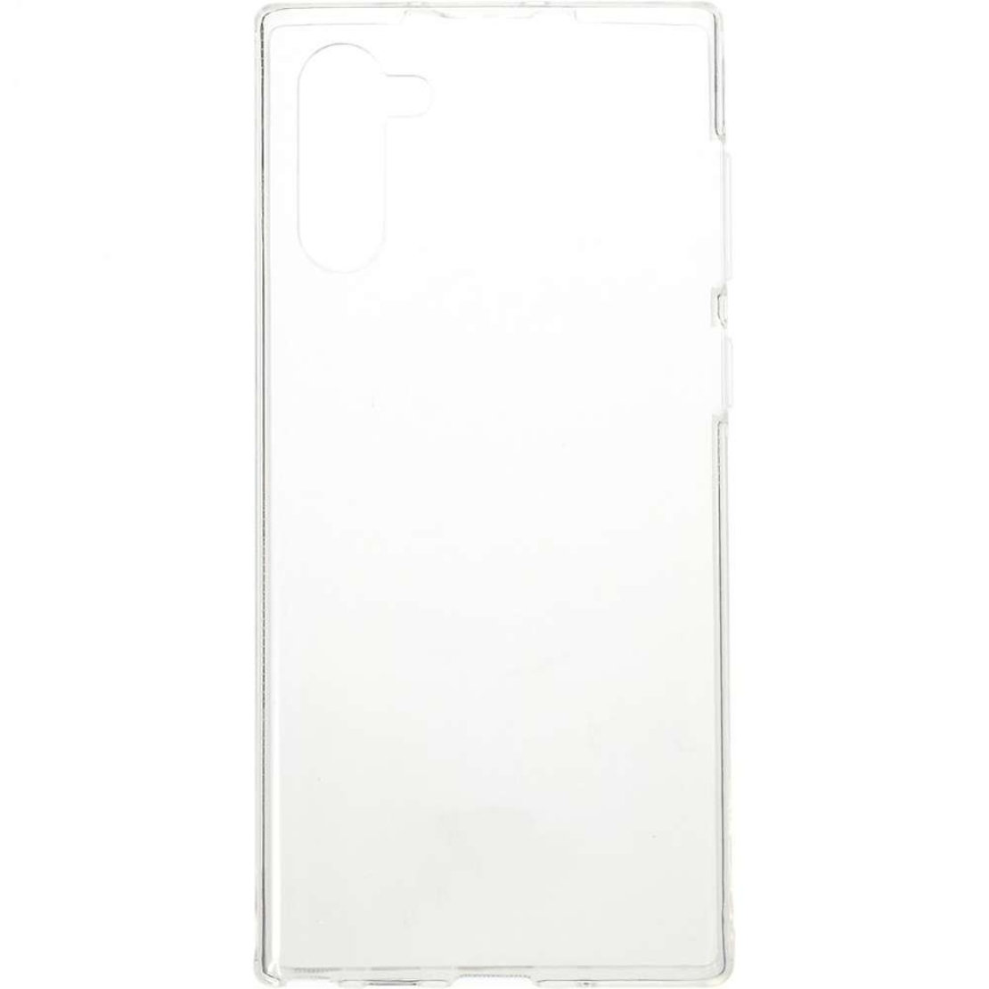 Husa de Protectie, Flippy, pentru Samsung Galaxy Note 10, TPU, Transparent