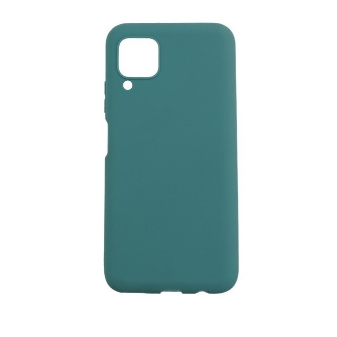 Husa protectie Vafy compatibila cu Samsung Galaxy A21S Matte Tpu Verde