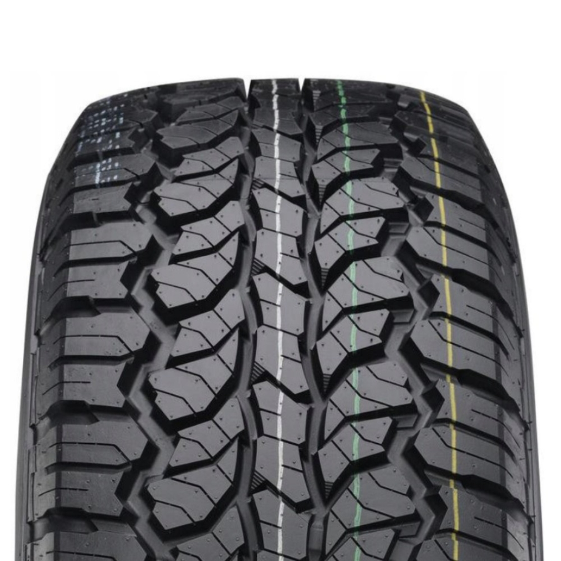 Anvelopa All Terrain LANVIGATOR CATCHFORS A/T P245/65R17 107T, Aderenta, Rezistenta si Control pe Drum si Off-Road