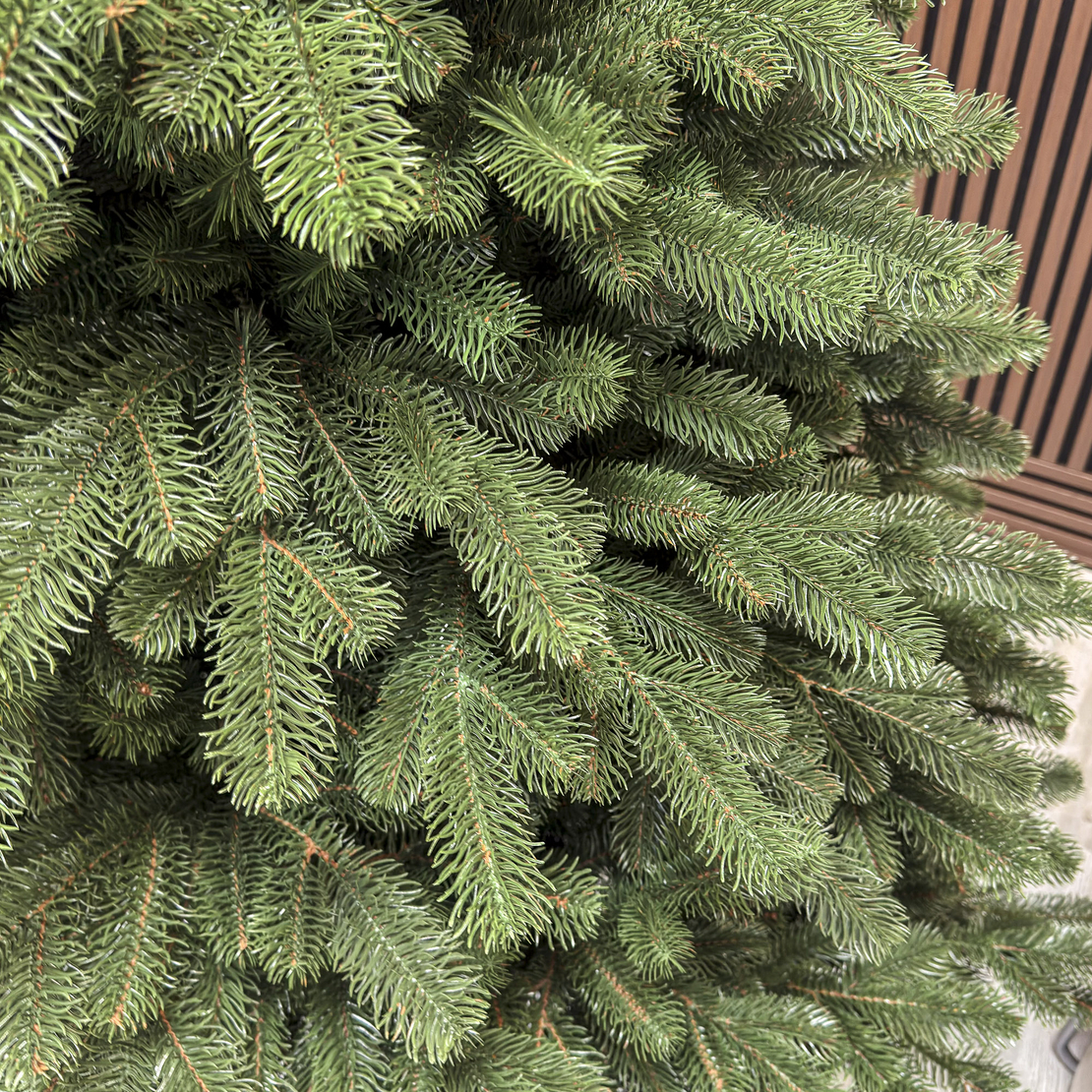 Brad artificial Christmas Deluxe by Sersimo, Versailles Select, integral 3D, 230 cm