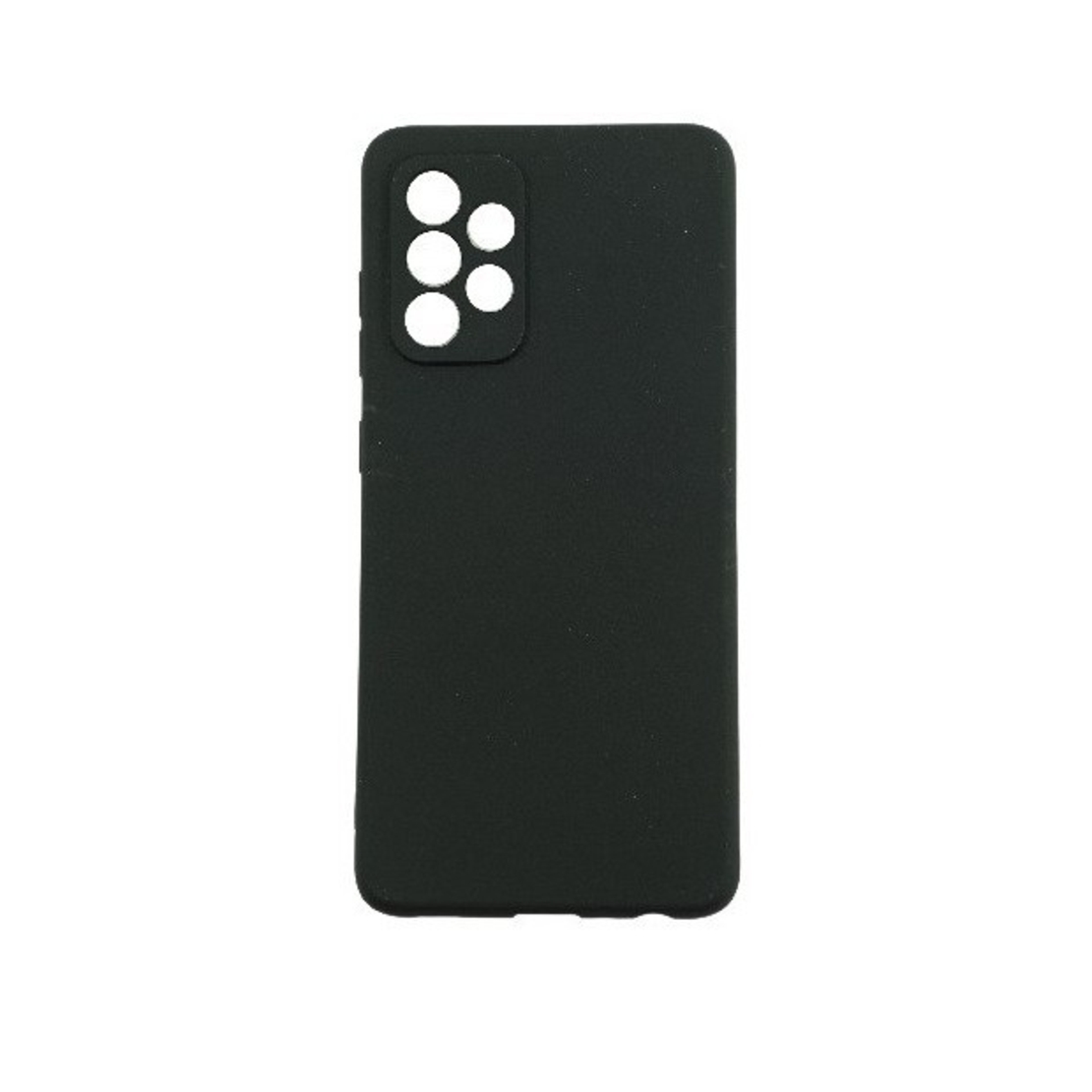 Husa de protectie Vafy compatibila cu Samsung Galaxy A32 4G Matte Tpu Negru