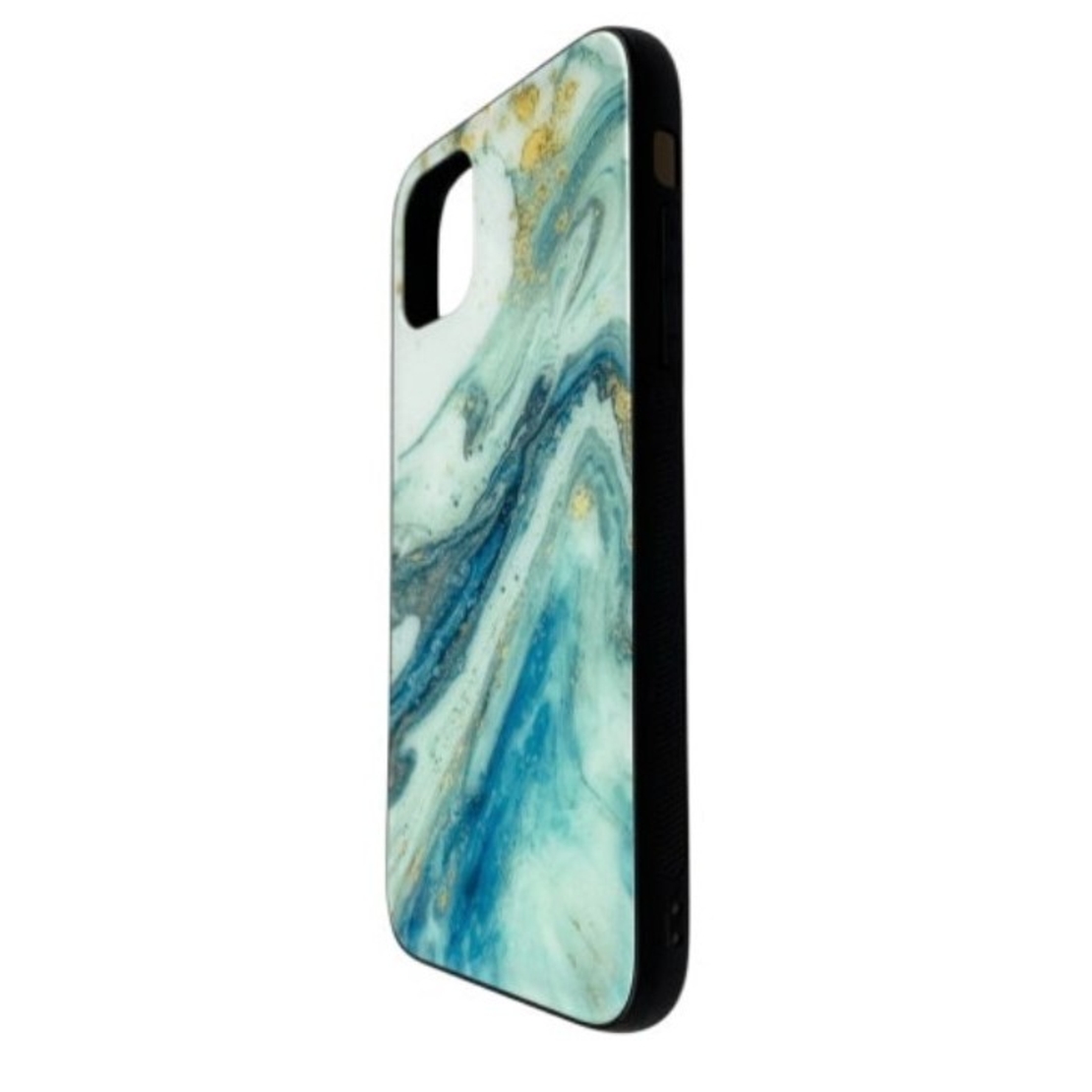 Husa de Protectie, Flippy, pentru Apple iPhone 7/8/SE 2020, Marble Glass, Model 1