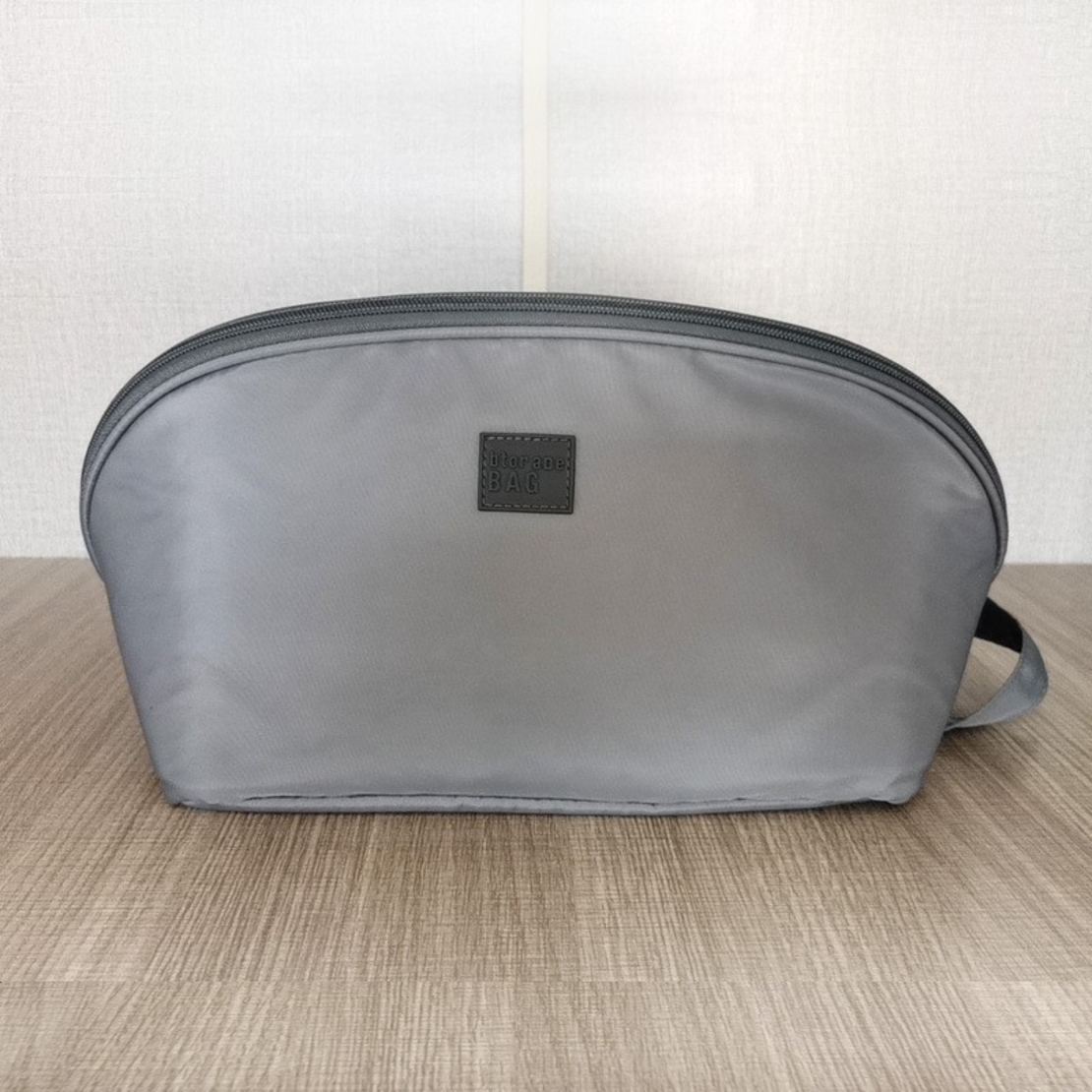 Geanta De Depozitare, Flippy 3 In 1, Portabila, Pentru Lenjerie, Sutiene Si Sosete, Multi-Functionala, Pentru Bagaj, Calatorii Si Afaceri, 23 x 13 x 13, Gri