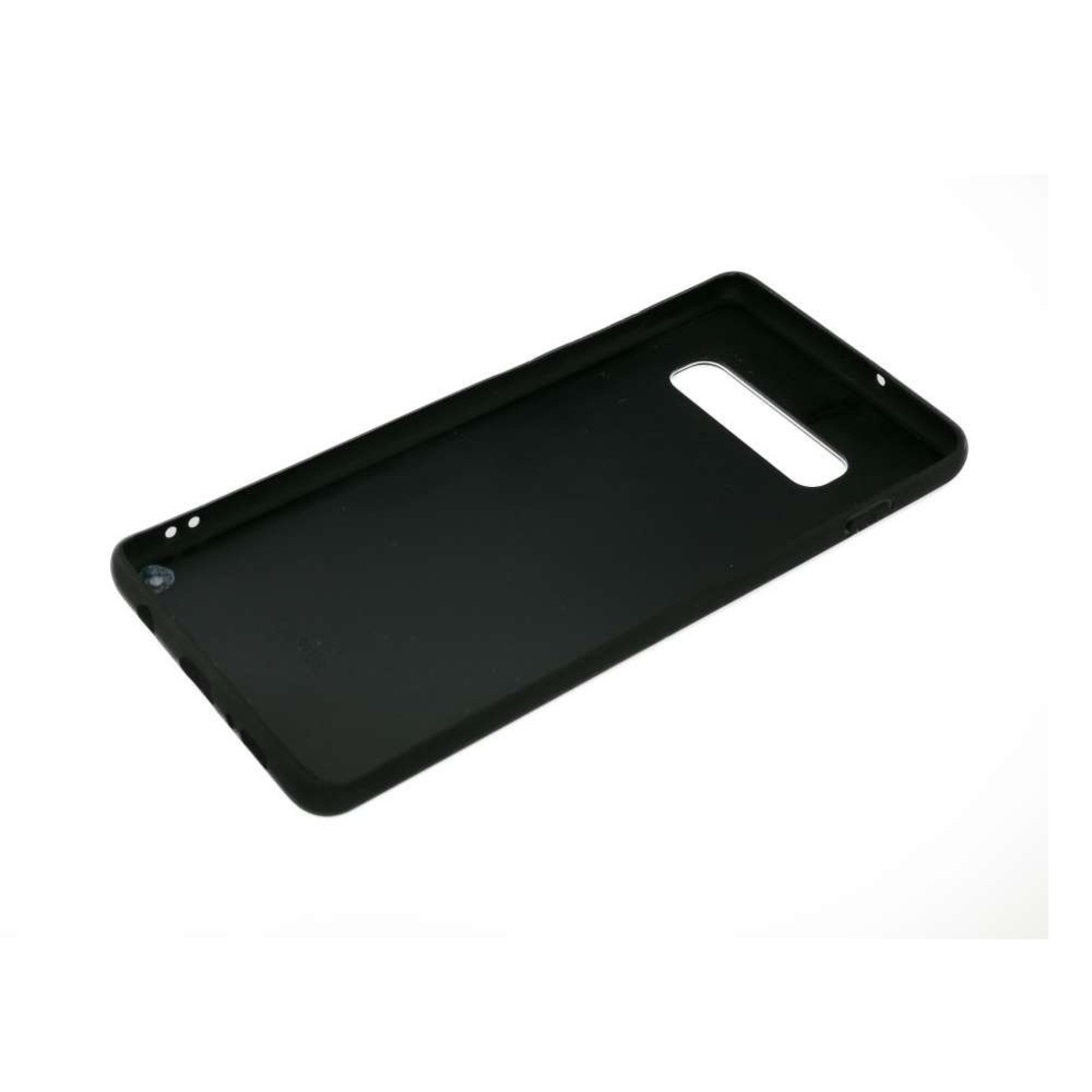Husa Samsung Galaxy S10 Plus Hybrid Back Degrade, Albastru