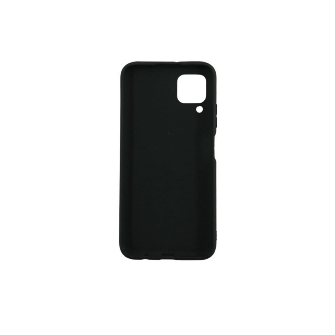 Husa protectie Vafy compatibila cu Apple iPhone 12 mini Matte Tpu Negru