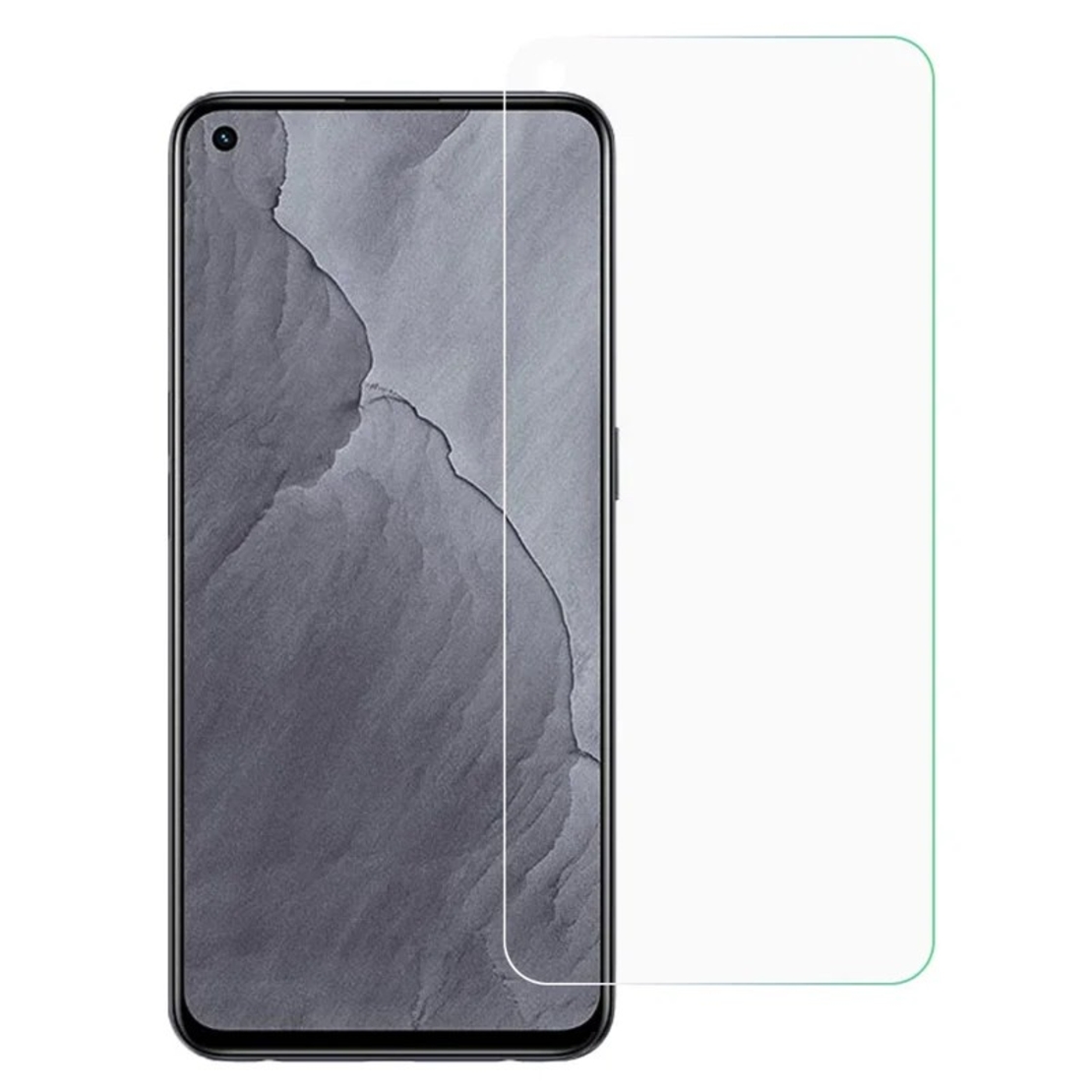 Folie Securizata pentru Realme GT7, Vafy, Sticla Securizata 3D, High Definition Ultra Clear 2.5 HD, Margini Arc, 0.3 mm, Anti Zgirieturi, Anti bule, Transparenta