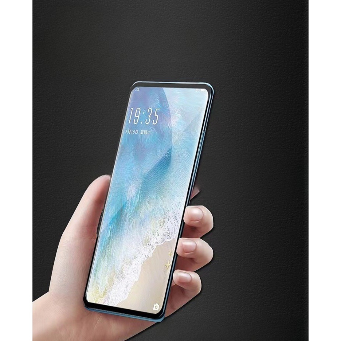 Folie de Protectie, Vafy, pentru Apple iPhone 15 Pro Max, Tempered Glass 9D, Full Cover, HD, Margini Negre, Transparent
