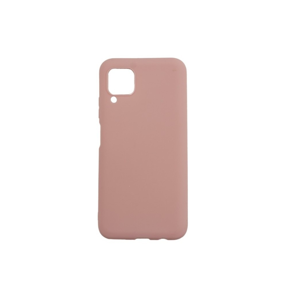Husa de protectie Vafy compatibila cu Samsung Galaxy A12 Matte Tpu Roz