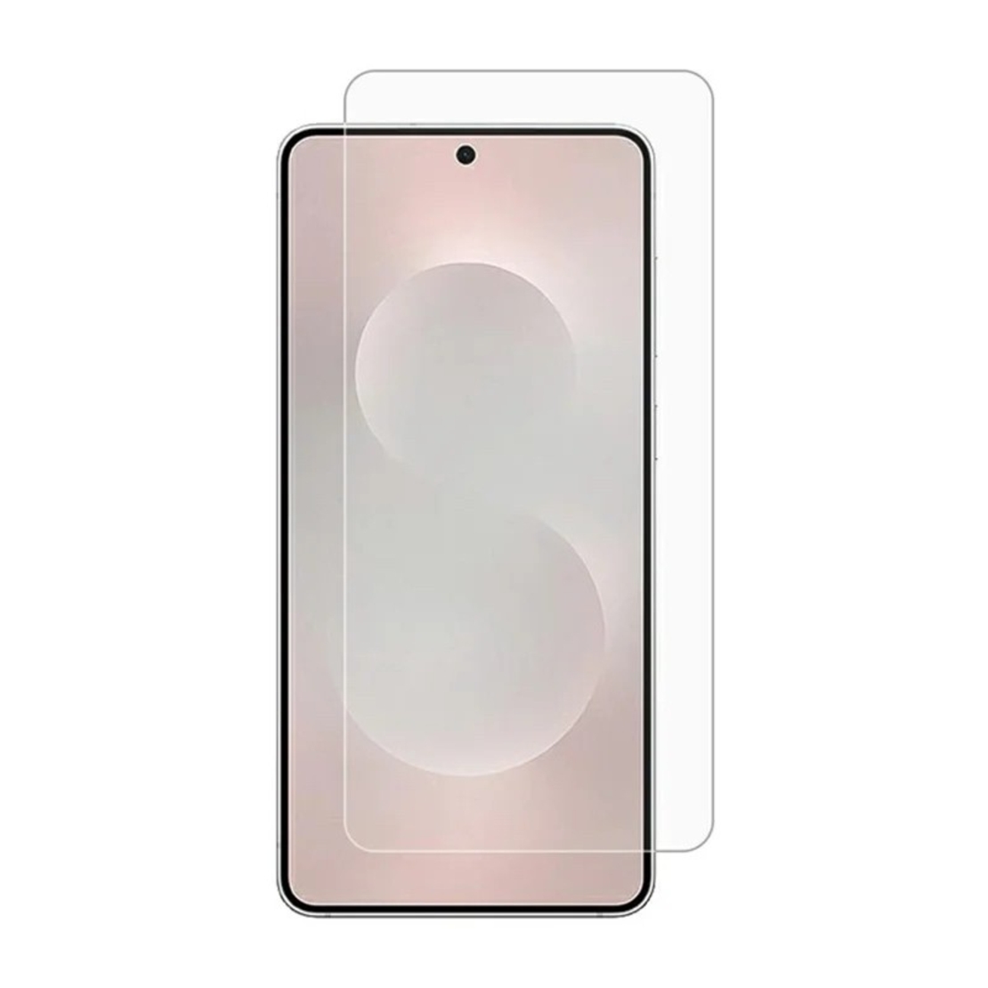 Folie Securizata pentru Samsung Galaxy S25 Edge, Vafy, Sticla Securizata 3D, High Definition Ultra Clear 2.5 HD, Margini Arc, 0.3 mm, Anti Zgirieturi, Anti bule, Transparenta