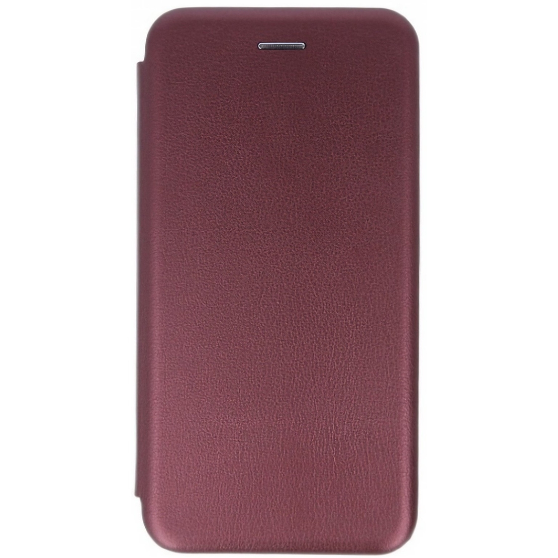 Husa de Protectie, Vafy, pentru Huawei Y6 (2019), Tip Carte Magnetica, Piele Ecologica, Negru