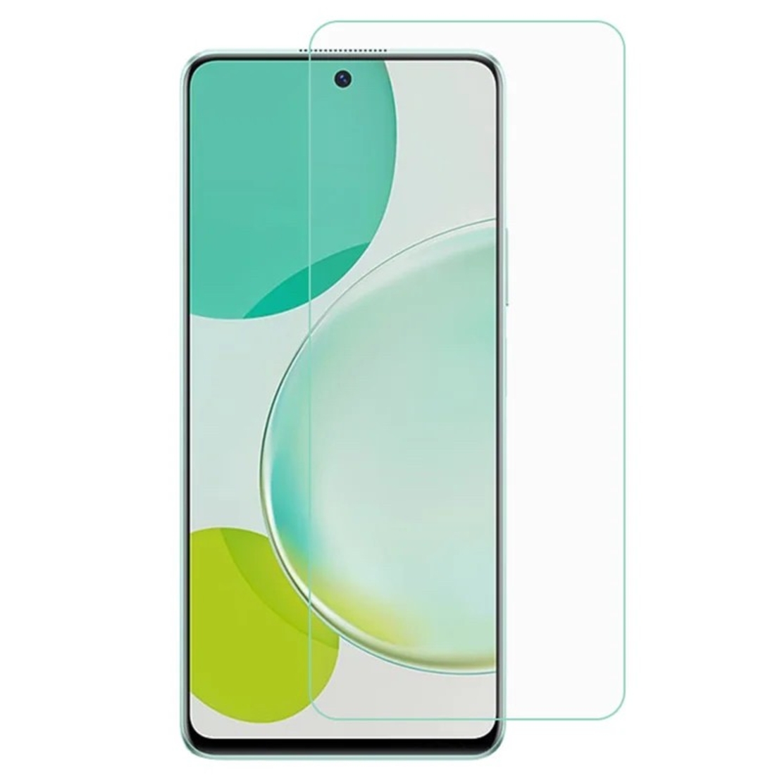 Folie Securizata pentru Huawei Nova 11, Vafy, Sticla Securizata 3D, High Definition Ultra Clear 2.5 HD, Margini Arc, 0.3 mm, Anti Zgirieturi, Anti bule, Transparenta