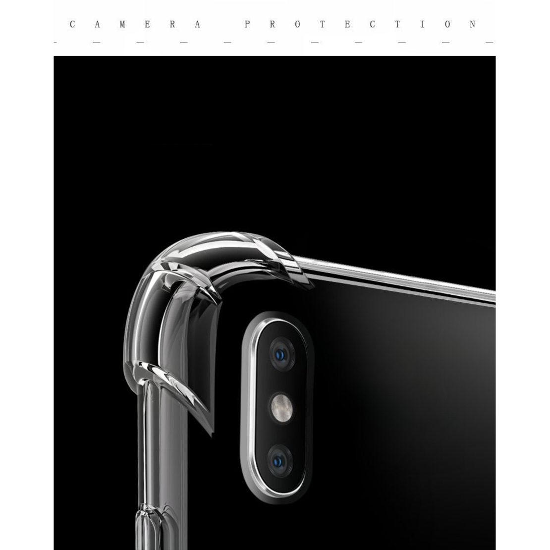 Husa protectie pentru Poco M4 Pro, Vafy, TPU, Antisoc, Protectie colturi, Rezistenta la impact, 1.5 mm, Transparenta