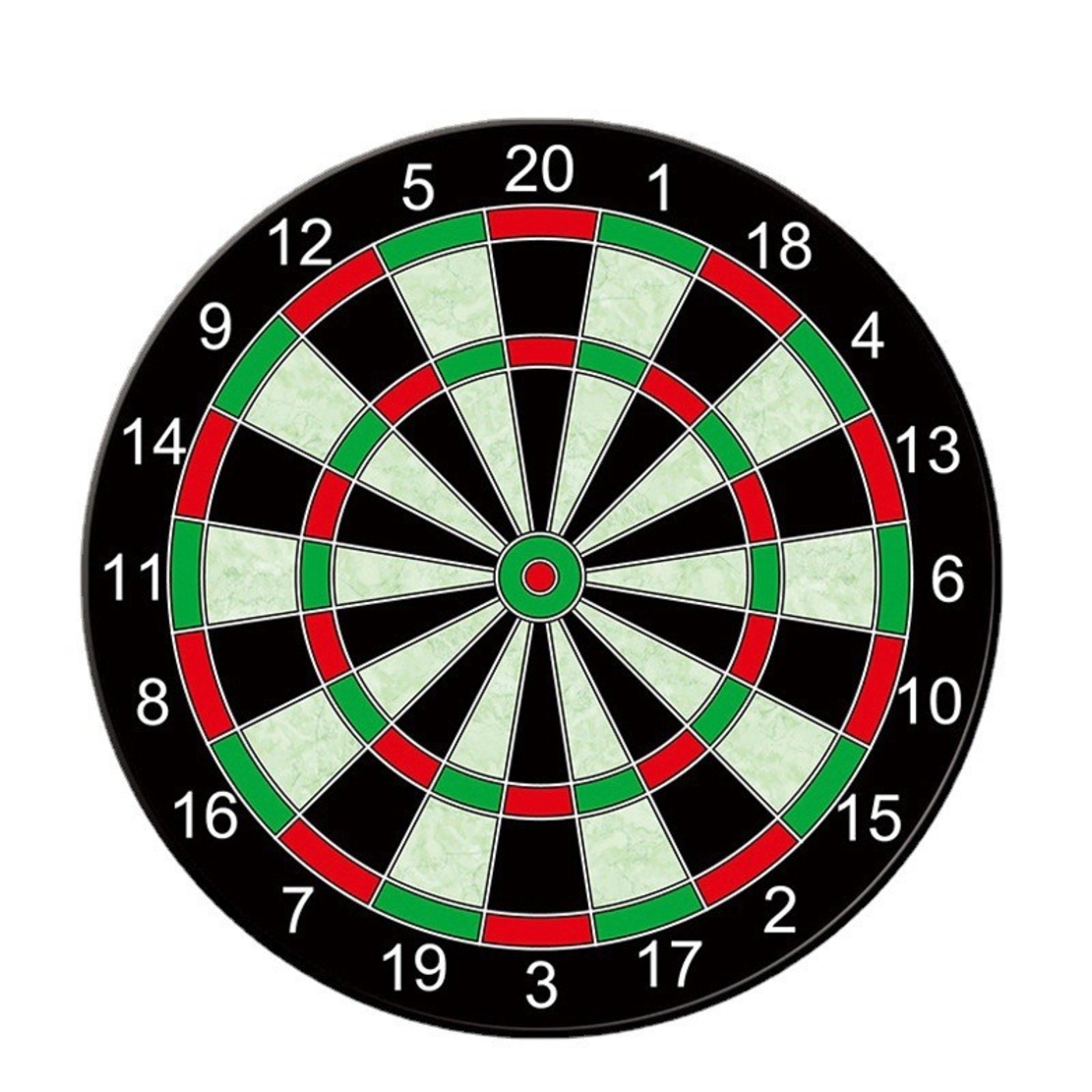 Set Joc Darts Flippy, 4 Sageti Incluse, Magnetic, Dimensiuni 28.6 x 28.6 cm, Design clasic, Multicolor