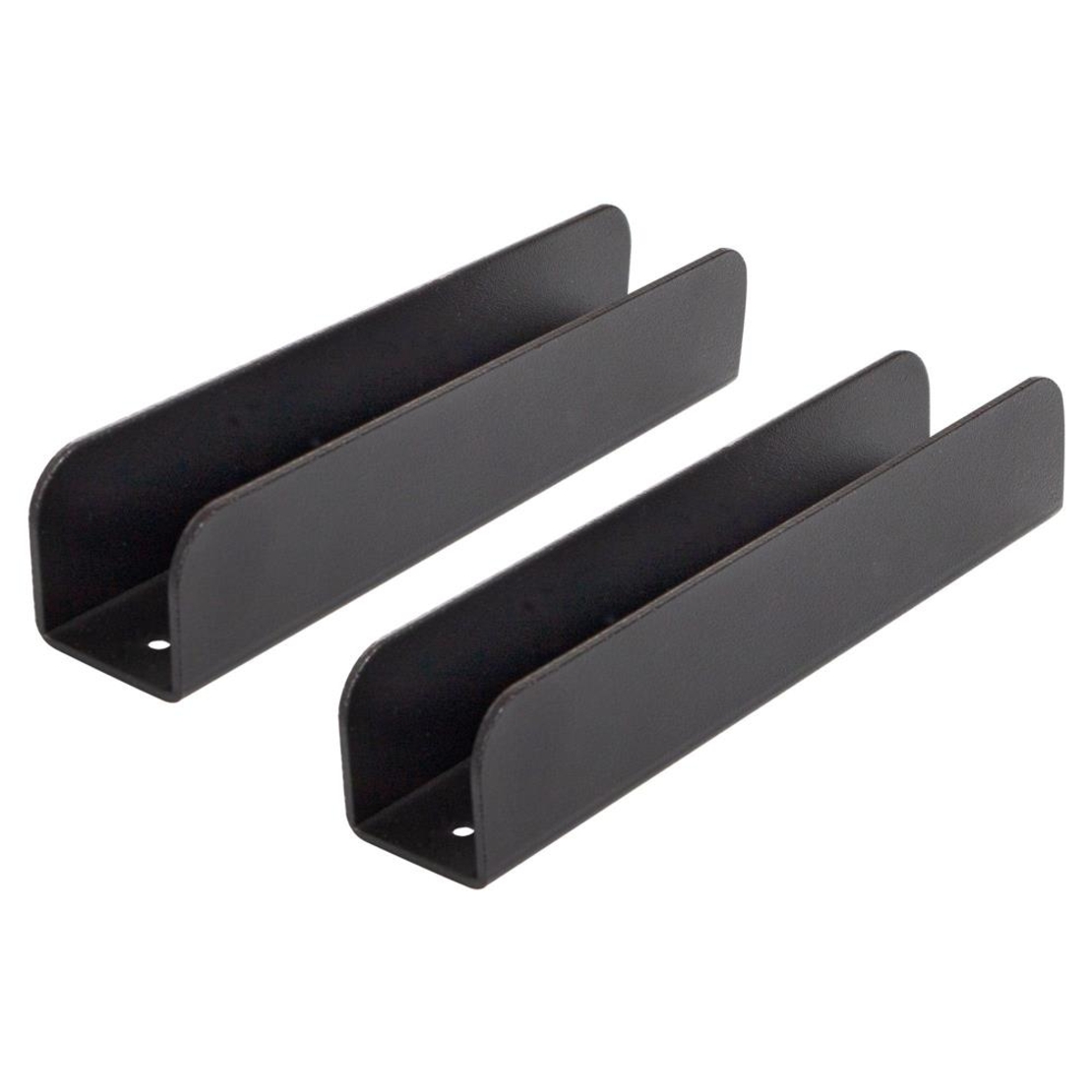 Poarta de siguranta Safety Gate pentru scari, ajustabila 89-96 cm, din otel, neagra