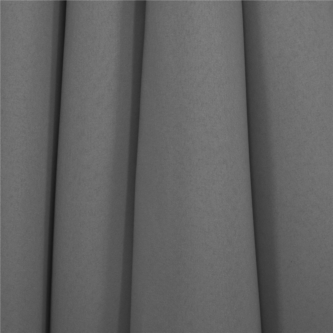 Umbrela de gradina cu brat lateral banana, iluminare LED, cu husa, 300cm, gri