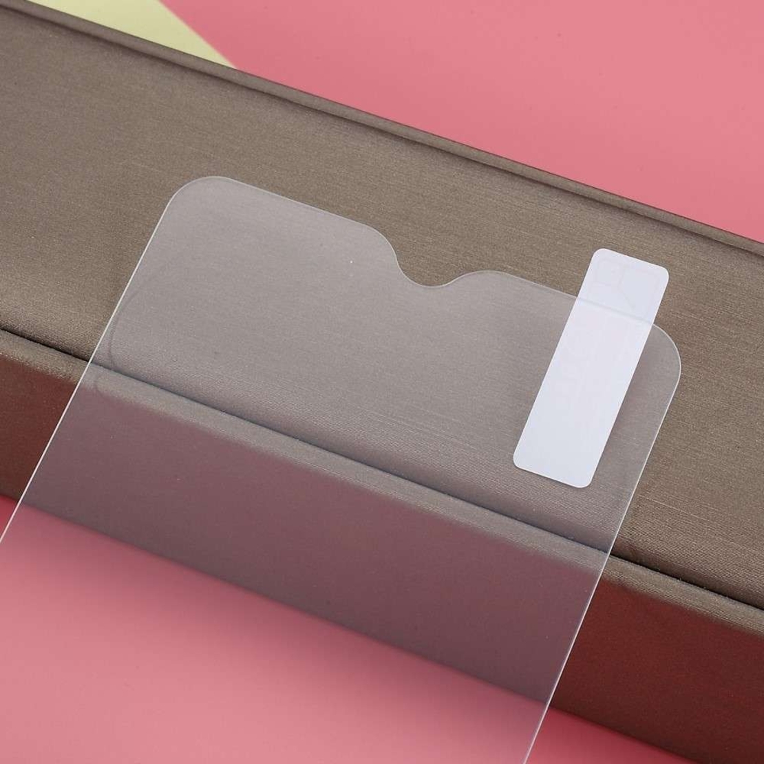 Folie de Protectie, Flippy, compatibil cu Samsung Galaxy M20, Sticla Securizata, Duritate 9H, Transparenta HD, Transparent