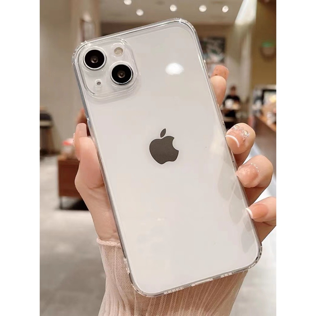 Husa protectie Vafy pentru Poco X3 Pro, TPU, 1 mm, Transparenta