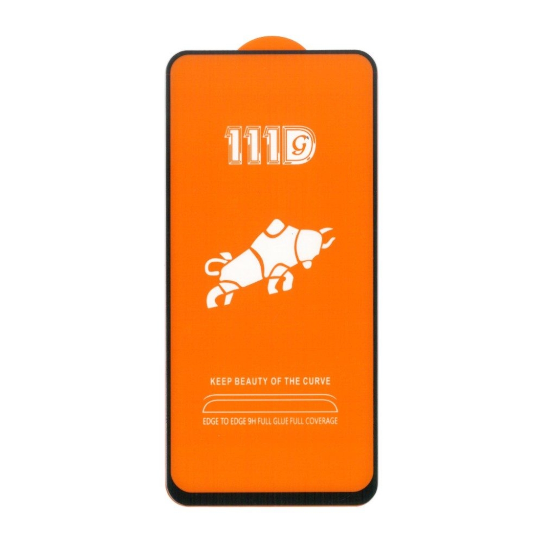 Folie Sticla Flippy® pentru Oppo Reno 7 Lite 5G 111D Negru