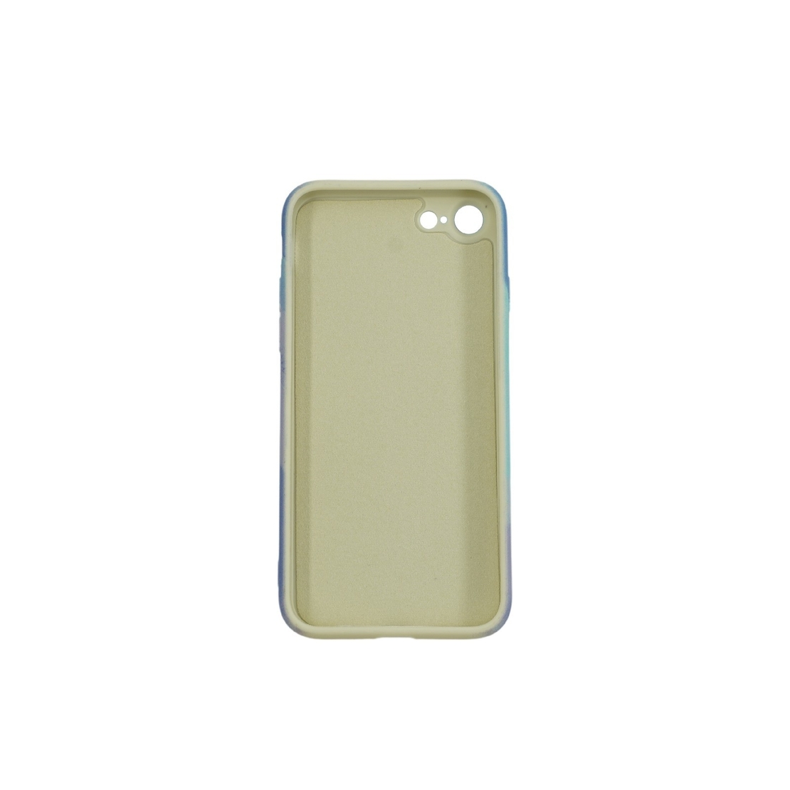 Husa protectie Vafy compatibila cu Apple iPhone 7/8G/SE2020 Tpu Ombre, Albastru/Bleu/Mov