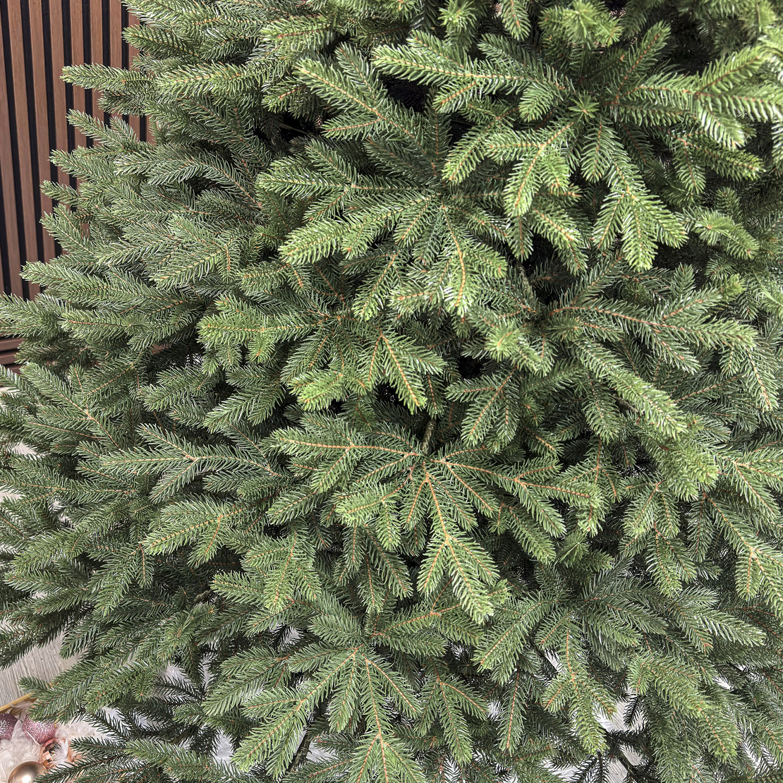 Brad artificial Christmas Deluxe by Sersimo, Alpin Select, integral 3D, 250 cm