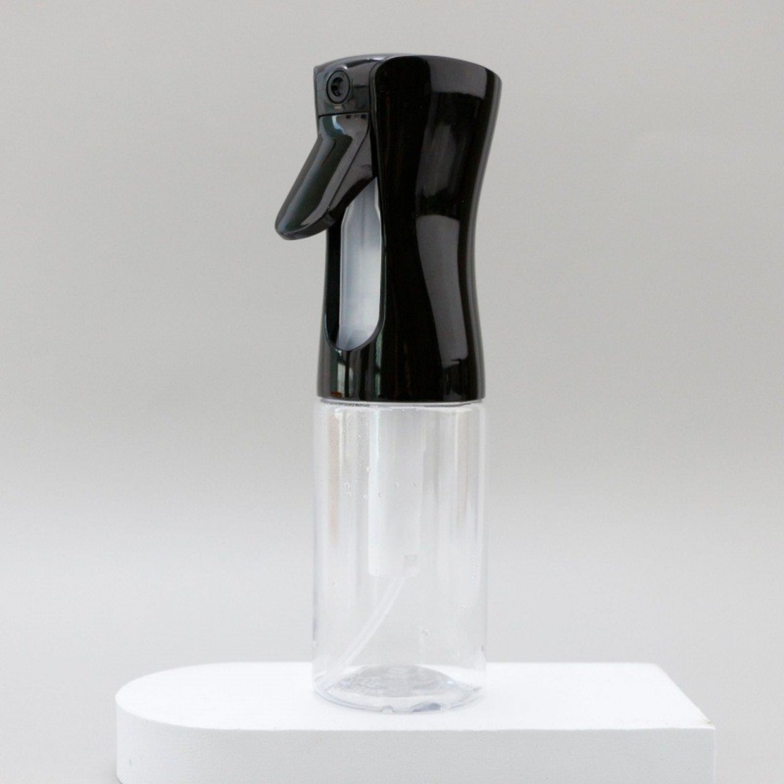 Pulverizator pentru Ulei, Otet sau Alte Lichide, Flippy, Reincarcabil, Multifunctionale, Capacitatea 200 ml, Material Plastic, Culoare Negru