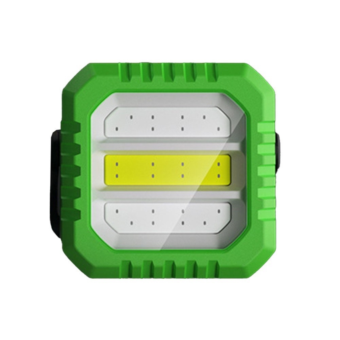 Lanterna Tip Breloc, Vafy, 5 Moduri de Luminat, Incarcare USB Tip C, 5W, Impermeabila IPX5, 500 lm, COB, Verde