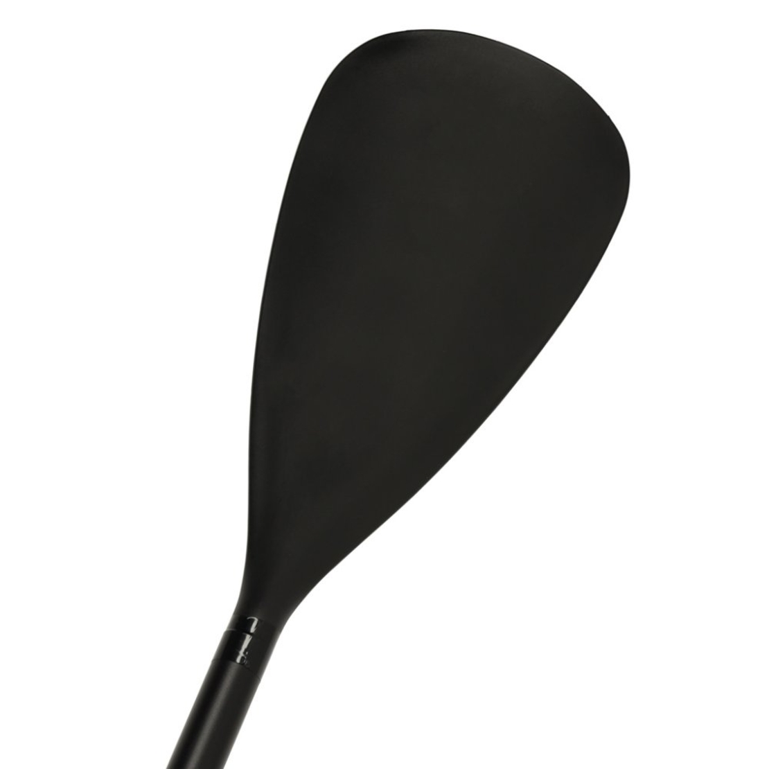 Vasla pliabila pentru SUP, 170-210 cm – usoara, reglabila, 2 segmente, negru