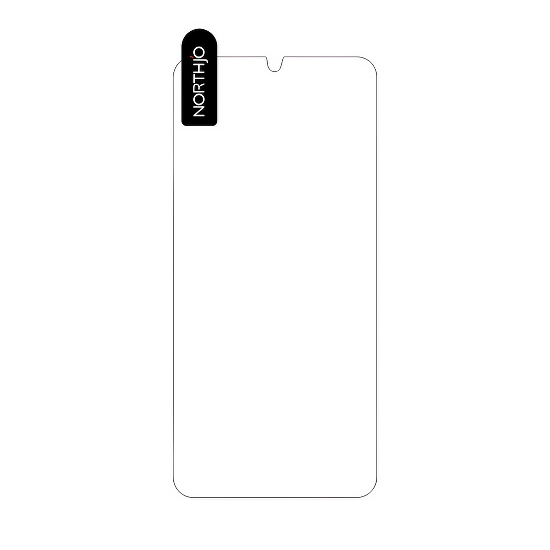 Folie de Protectie, Flippy, compatibil cu Samsung Galaxy Note 9, Plastic, Transparent