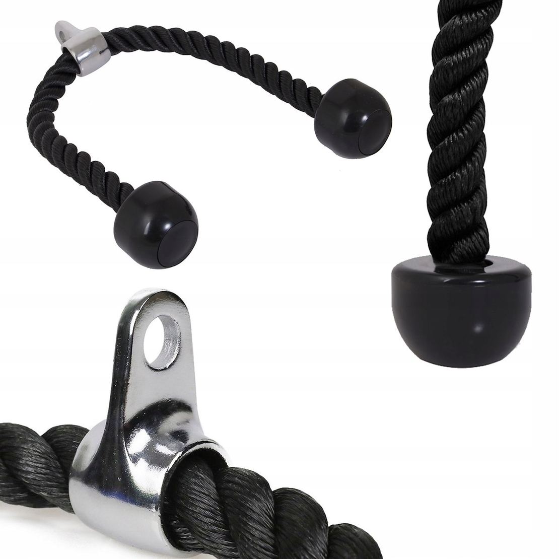 Franghie pentru antrenament la helcometru triceps, Sersimo