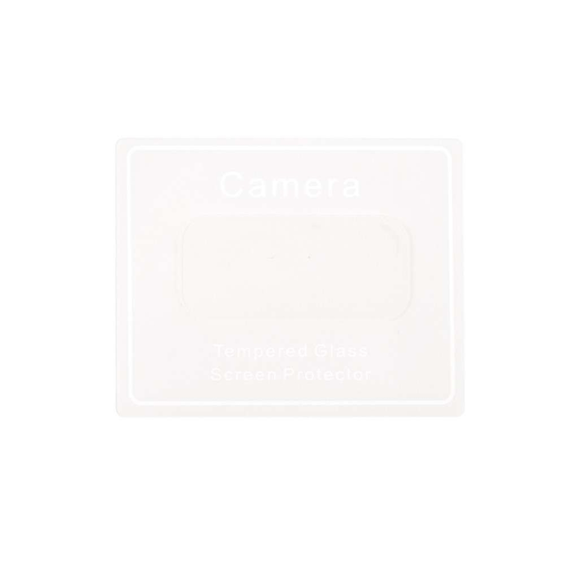 Folie Sticla pentru camera Huawei Y5P 2020 Transparent