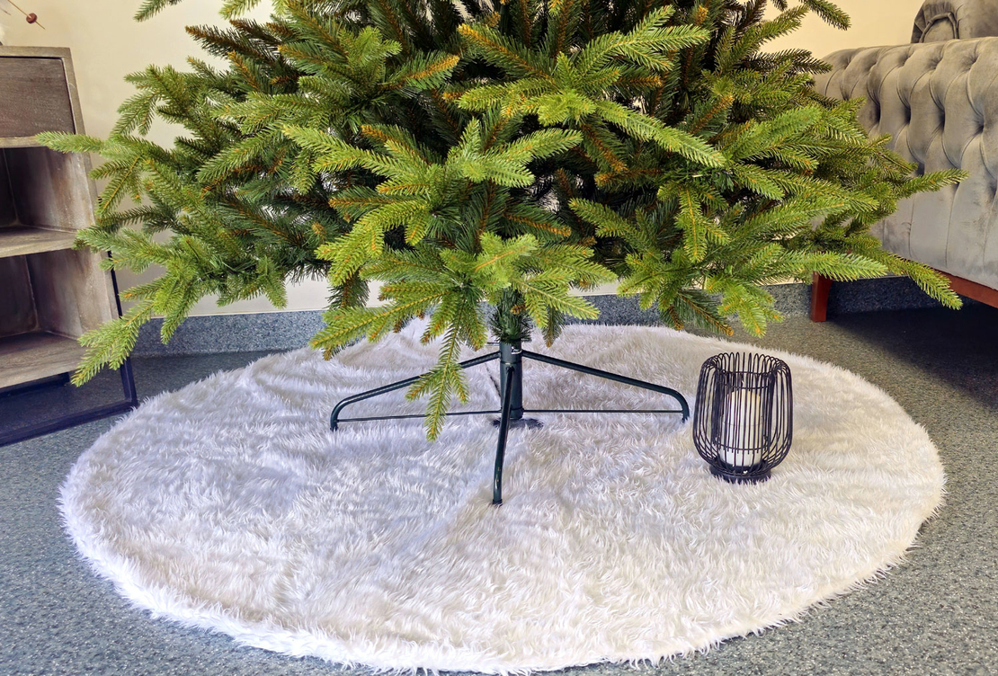 Brad artificial Christmas Deluxe by Sersimo, Nature, 2D+3D, 230cm