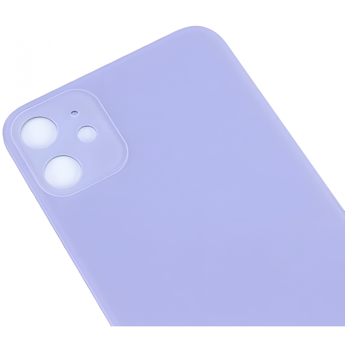 Husa Protectie, Vafy, Apple, iPhone 11, Silicon, Mov