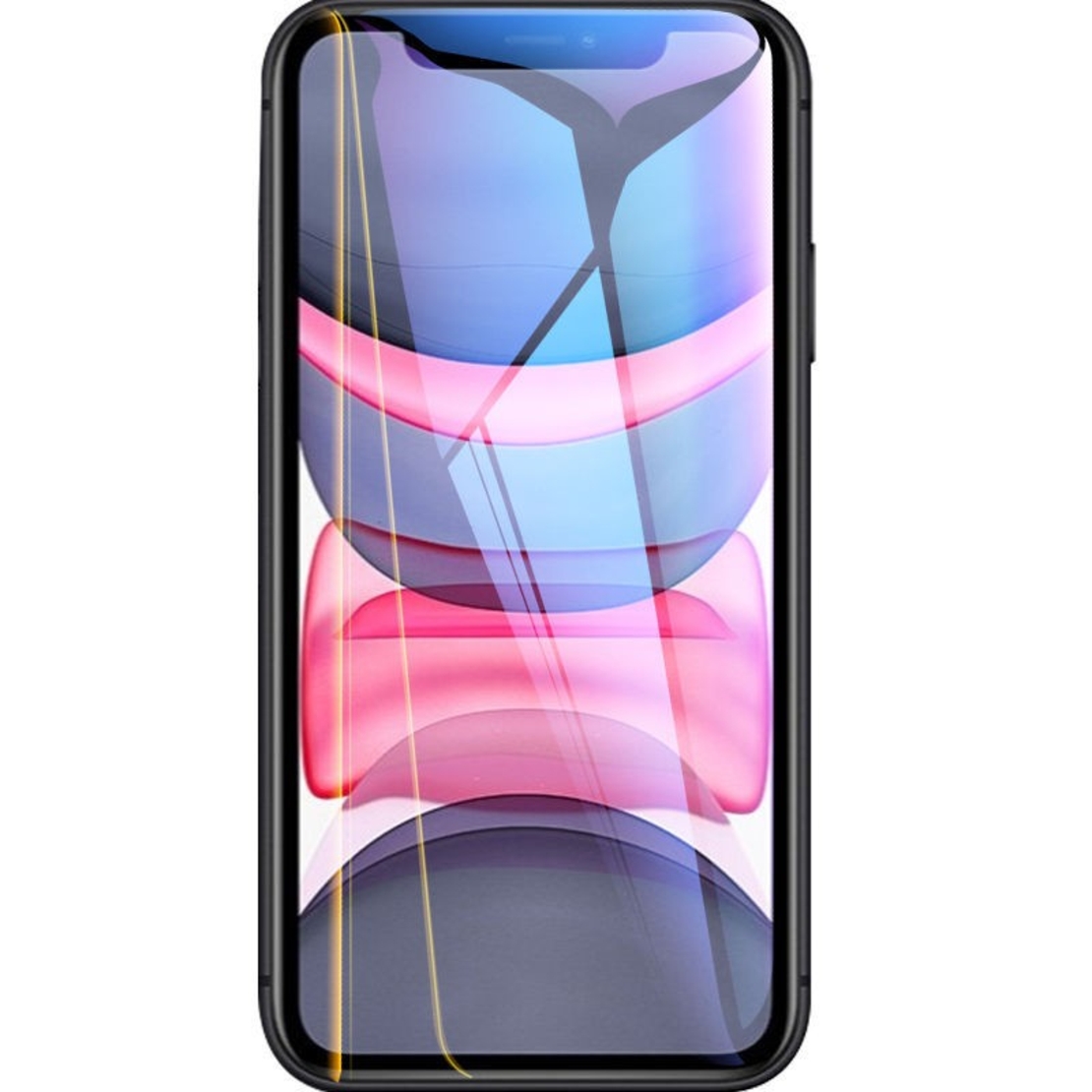 Folie de Protectie, Vafy, pentru iPhone 15, Flexible Hidrogel Ultra HD, Full Cover, Reparare Automata, Transparent