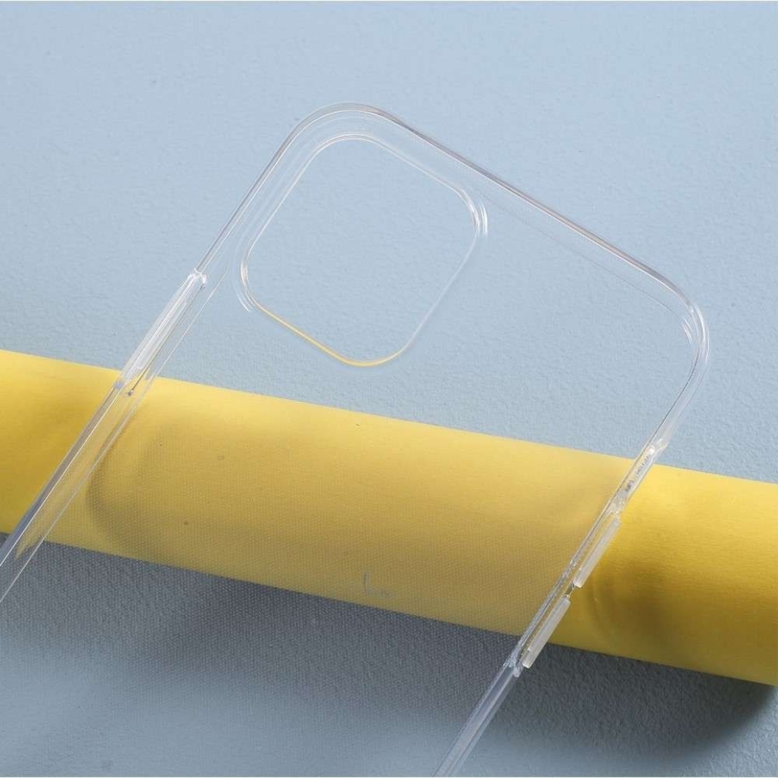 Husa de Protectie, Flippy, pentru Samsung A71, TPU 1.0 mm, Transparent