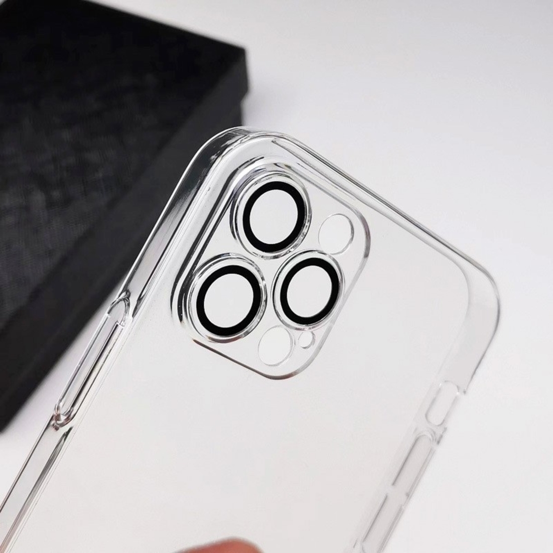 Husa protectie Vafy pentru Apple iPhone 13, MagSafe Silicone, Protectie si folie camera inclusa, protectie camera, Fumuriu
