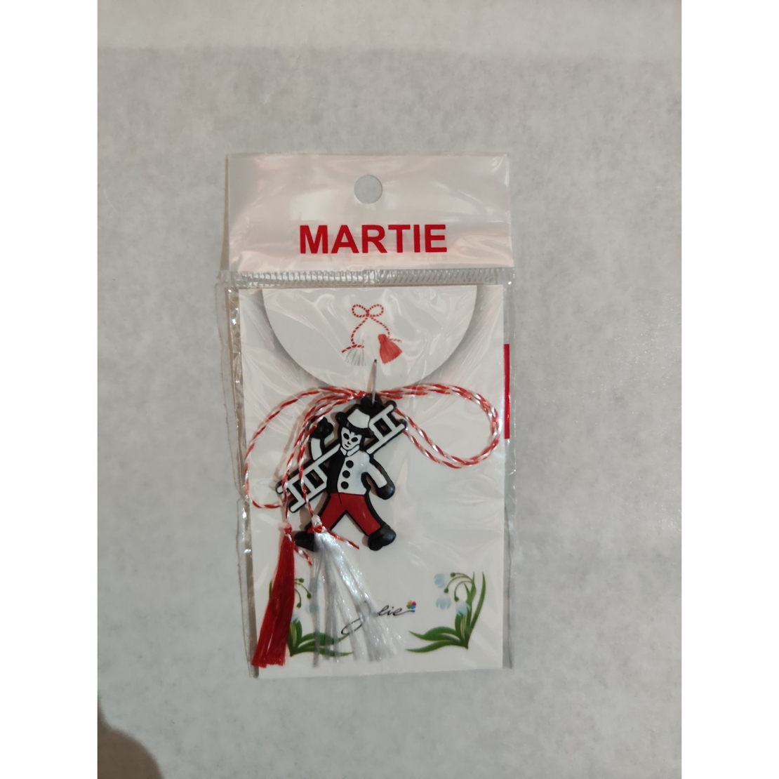Martisor Cauciuc Cosar