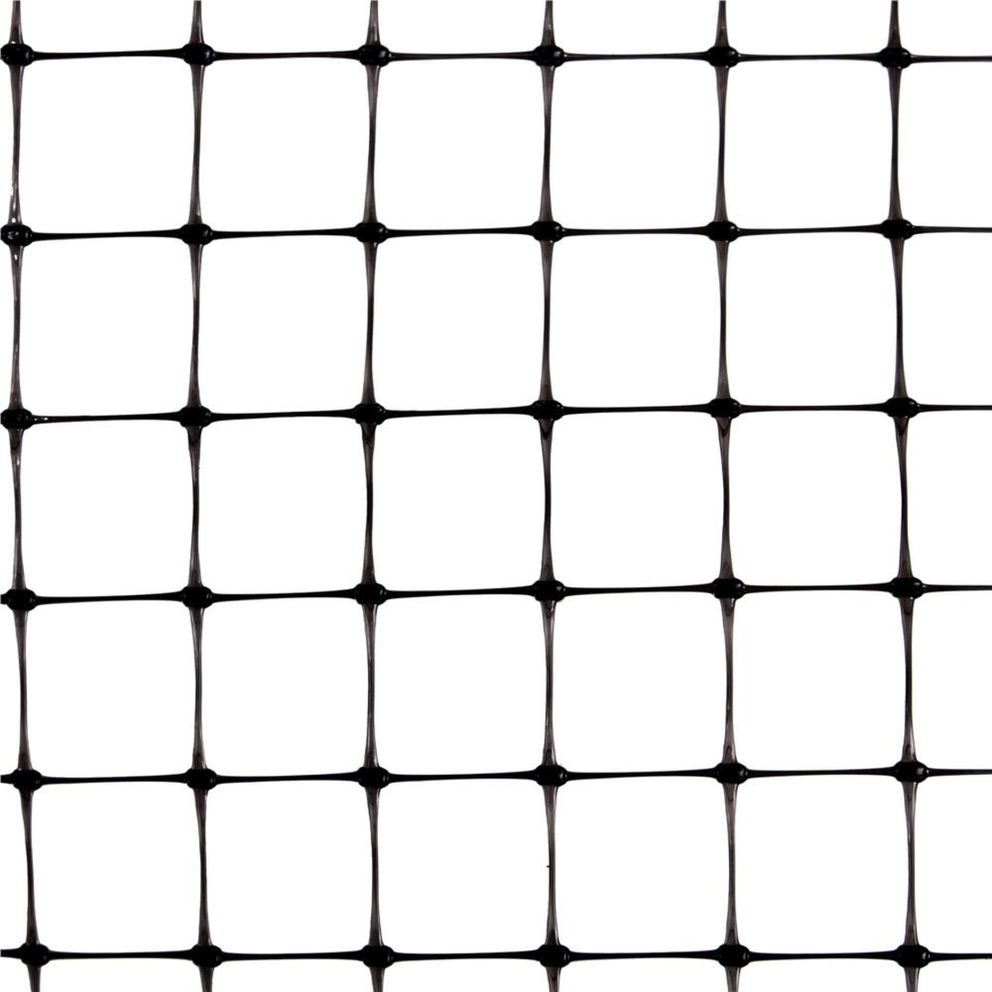 Plasa gradina anti daunatori si cartite, 30g/m2, 2x300metri, neagra