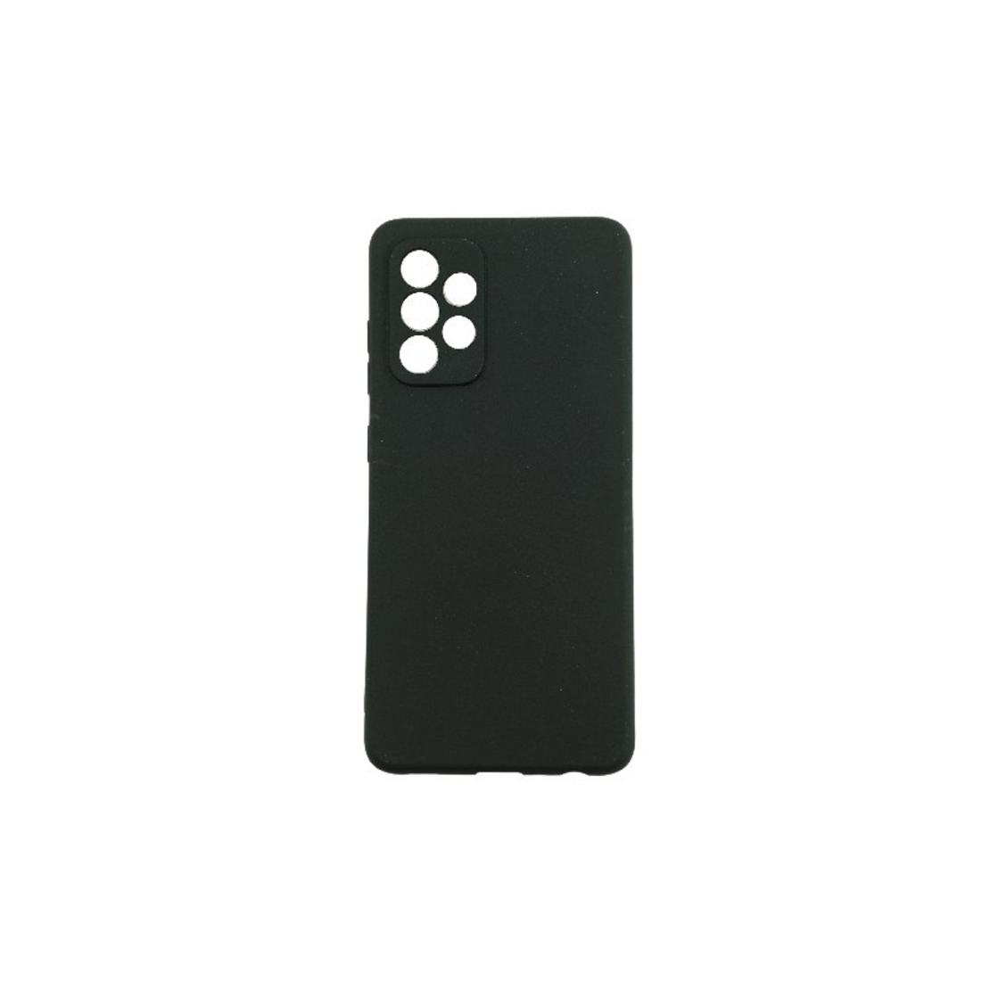 Husa de protectie Vafy compatibila cu Samsung Galaxy A32 5G Matte Tpu Negru