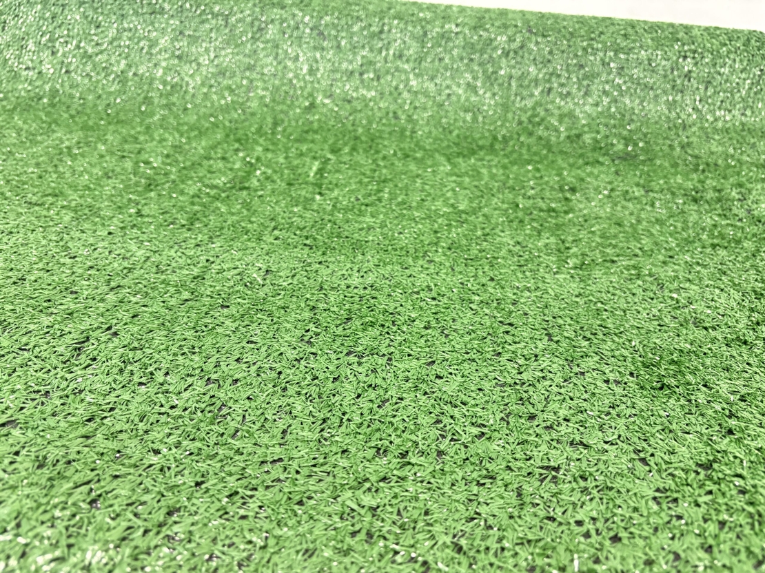 Covor Iarba Artificiala, Tip Gazon, Verde, 10 mm, 10 mp, 200×500 cm