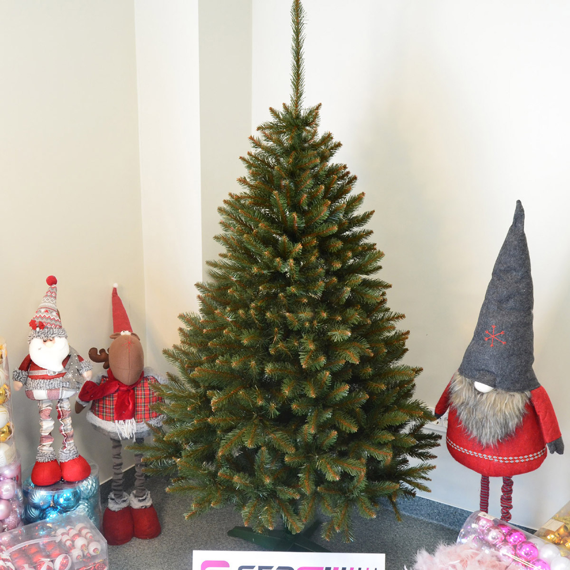 Brad artificial Christmas Deluxe by Sersimo, Royal, 180cm
