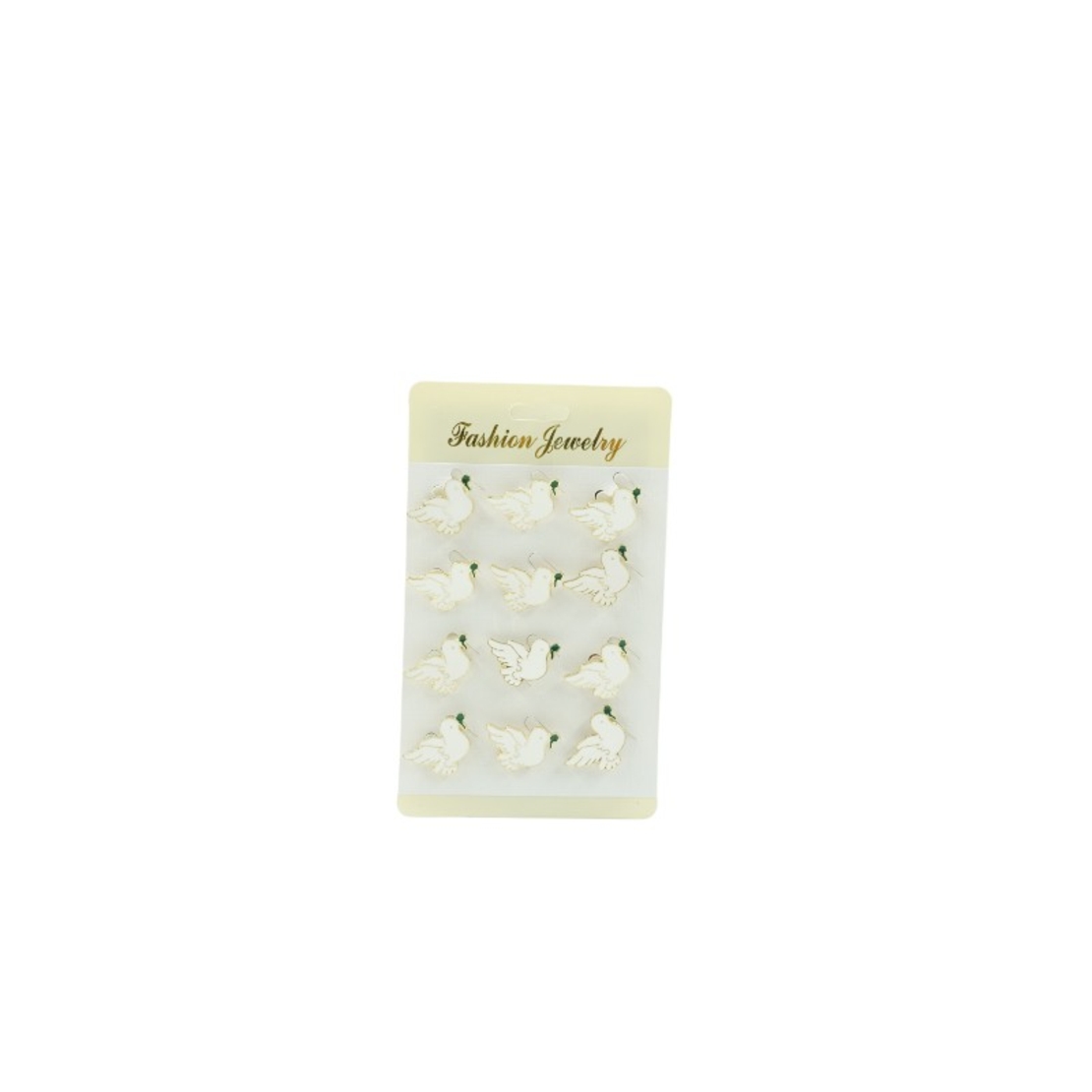 Set 12 Brose Porumbelul Pacii