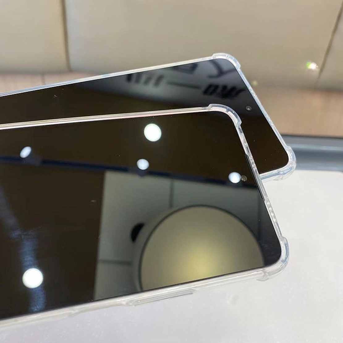 Husa protectie pentru Xiaomi Redmi Note 9 5G, Vafy, TPU, Antisoc, Protectie colturi, Rezistenta la impact, 1.5 mm, Transparenta