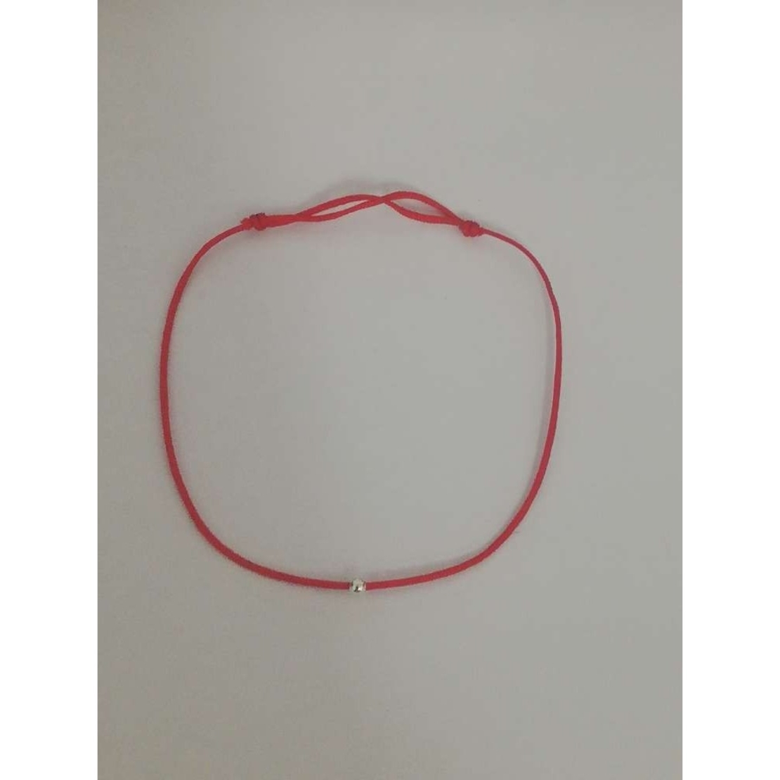 Bratara cu nod dublu, Argint 925, 0.15 g