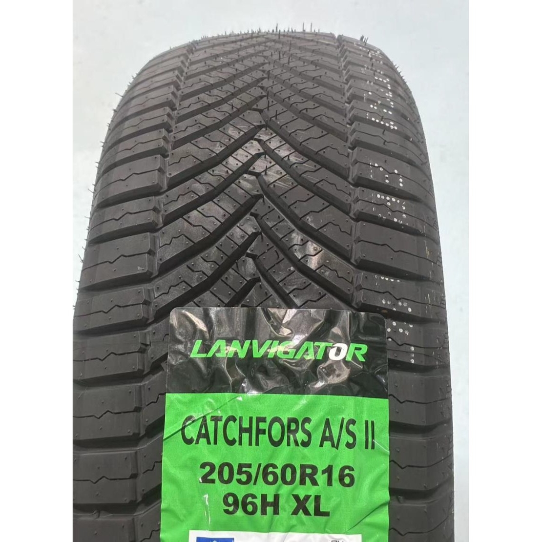Anvelopa All Season LANVIGATOR Catchfors A/S II 205/60R16 96H XL, Aderenta Sporita pe Zapada si Umed, Confort si Durabilitate