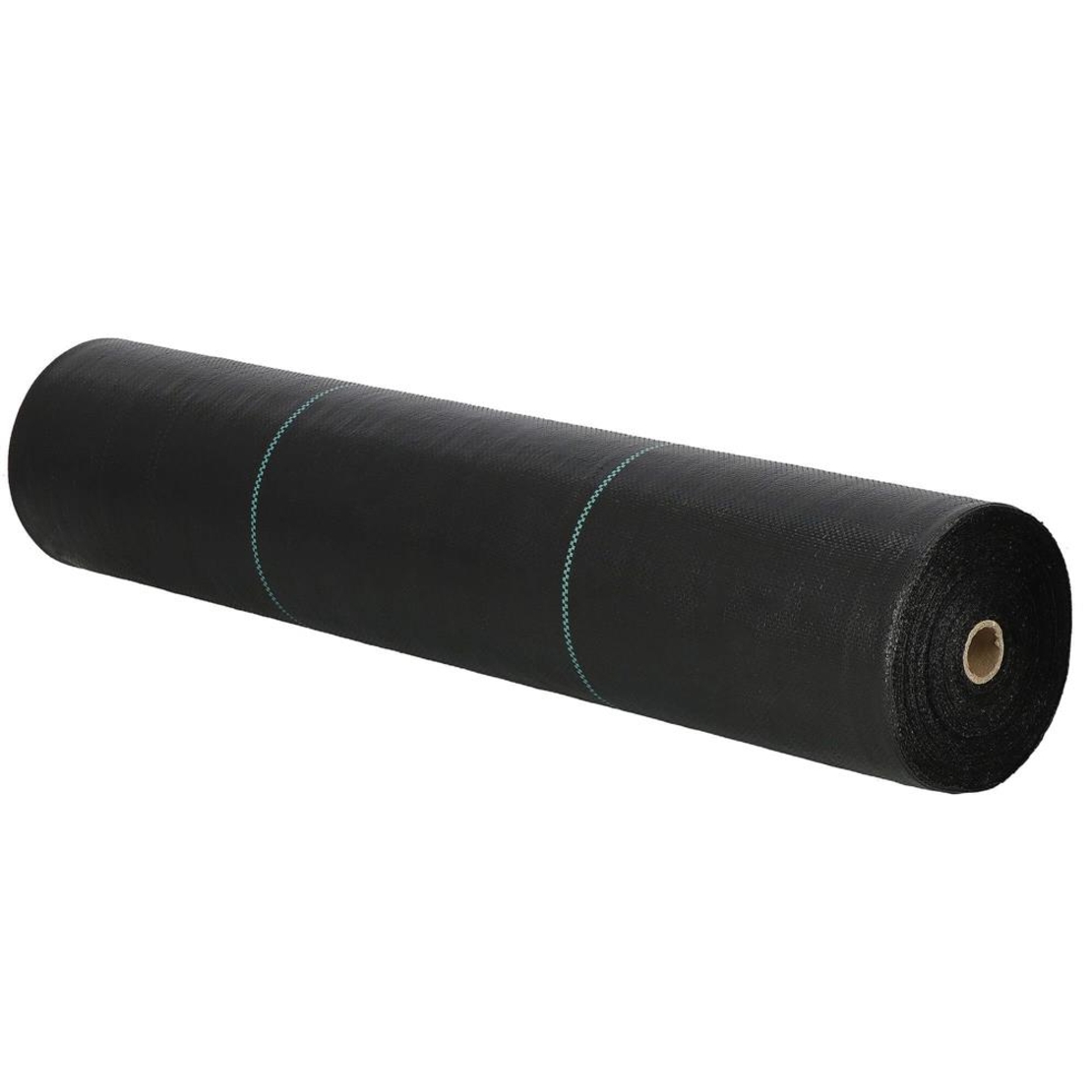 Folie agrotextil, mulcire, antiburuieni, filtru UV, 100 x 1.1metri, 70g/m2, negru