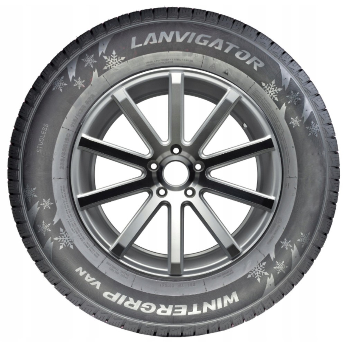 Anvelopa Iarna VAN LANVIGATOR 185/75R16C 104/102 R, Aderenta Sporita pe Zapada si Umed, Confort si Durabilitate
