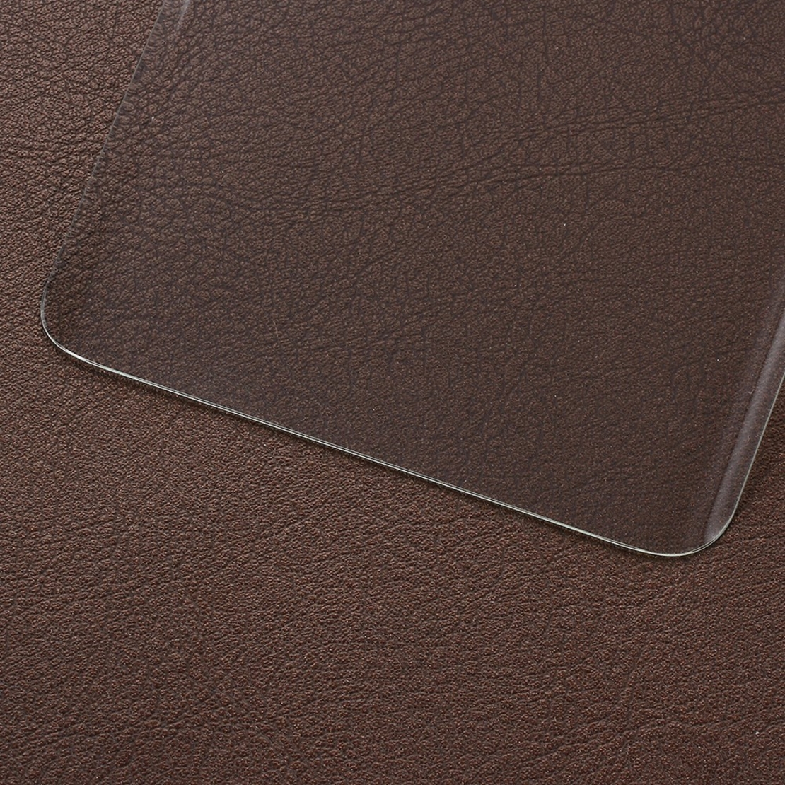 Folie Sticla Securizata , Flippy, compatibil cu Samsung Galaxy S6 Edge, Full Glue, Nano Water, Transparent